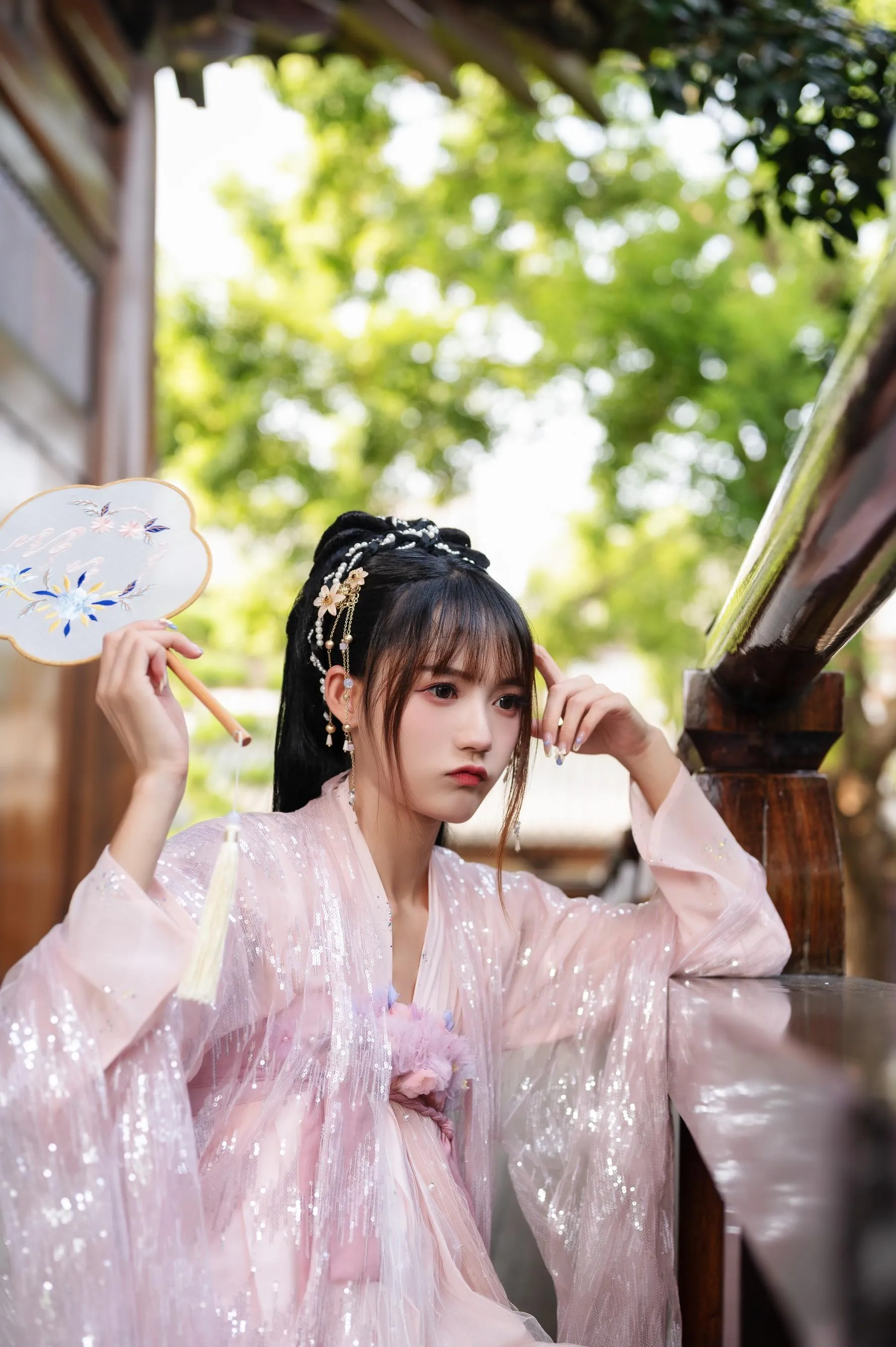 [艺图语] 2022.06.06 佛缘 兔子Zzz不吃胡萝卜 [24P]插图6